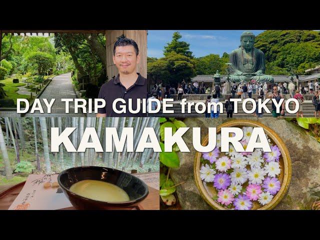 A Perfect Day Trip Itinerary to Kamakura - Where to Go, How to Get Around