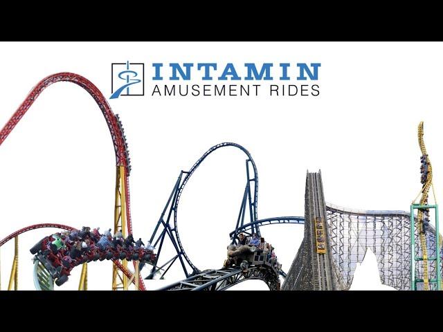 Intamin Complete Roller Coaster History: 1979-2023 and Beyond