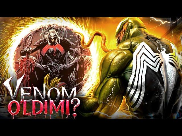 Venom oʻldimi? | Venom 3 filmining tahlili | Venom 3 Oʻzbek tilida