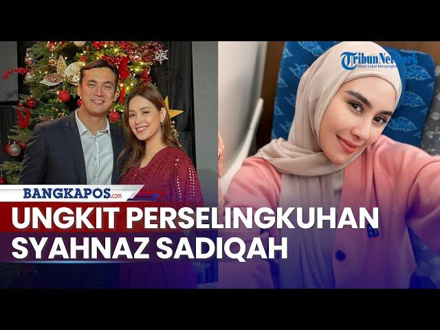 Tetiba Ungkit Lagi Perselingkuhan Syahnaz Sadiqah, Rendy Kjaernett Ucap Janji ke Lady Nayoan