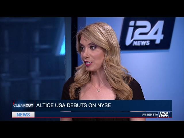 CLEARCUT | Altice USA IPO debut is largest telecom offering since 2000