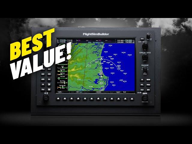 FlightSimBuilder: The G1000 Every Flight Simmer Should Consider