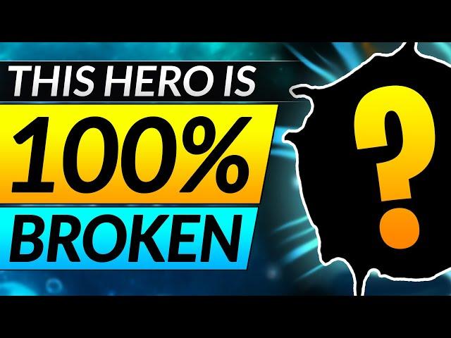 This SECRET Hero is THE MOST BROKEN Midlaner: How to Master IO / Wisp - Dota 2 Tips Guide