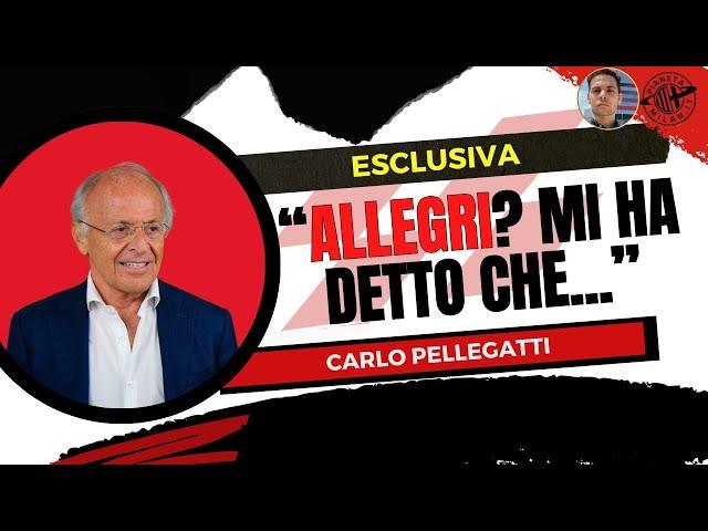  ESCLUSIVA, PELLEGATTI: "CARDINALE SMETTA DI DIRE COSÍ! Su FONSECA, MERCATO e società MILAN..." 