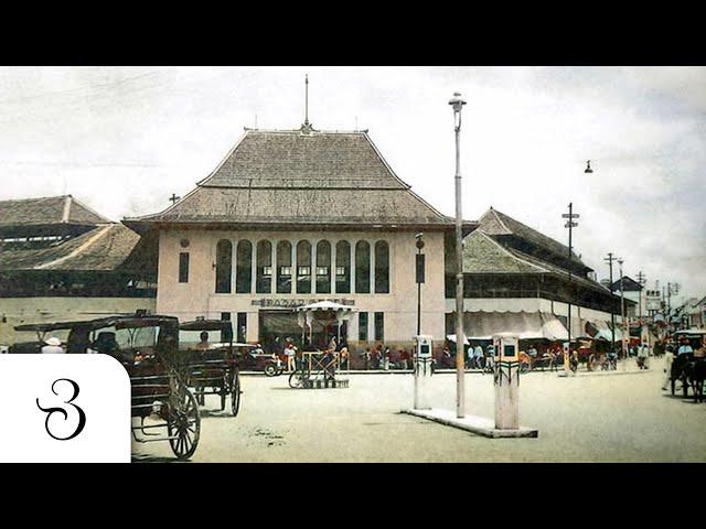 Negeri Surakarta & Yogyakarta tahun 1938 - Indonesia Tempo Dulu Berwarna [ID SUB]