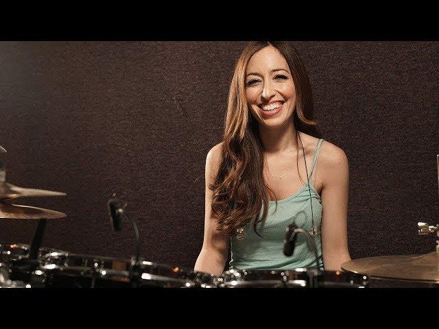 TOOL - THE POT - DRUM COVER BY MEYTAL COHEN