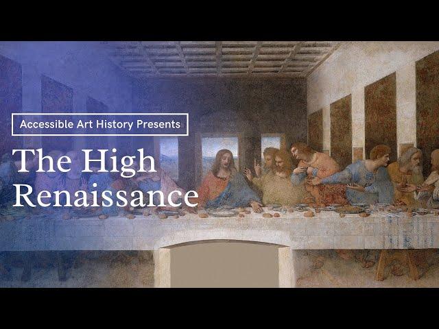 Art of the High Renaissance II Art History Video