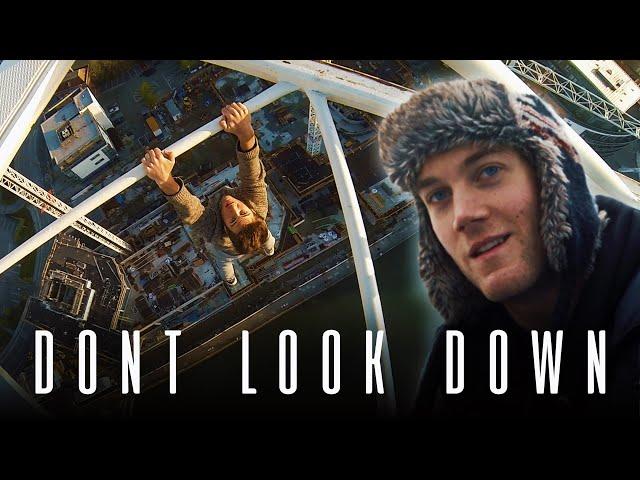 Don't Look Down / Full Documentary / James Kingston & Mustang Wanted