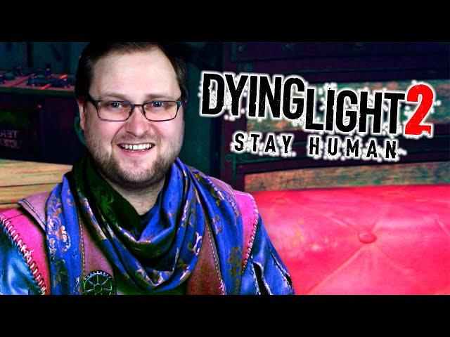 ПОТРЯСАЮЩАЯ ВЕЧЕРИНКА ► Dying Light 2: Stay Human #13