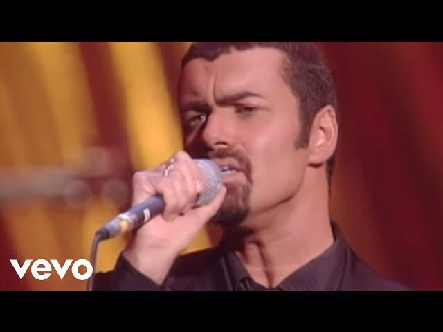 George Michael - I Can't Make You Love Me (Live)