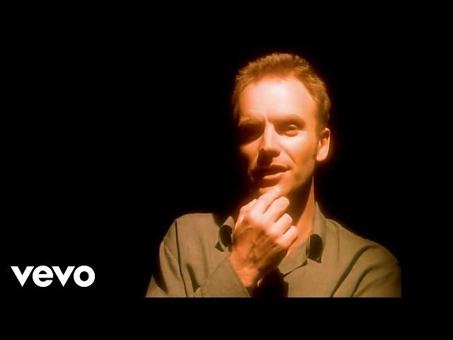 Sting - Fields Of Gold