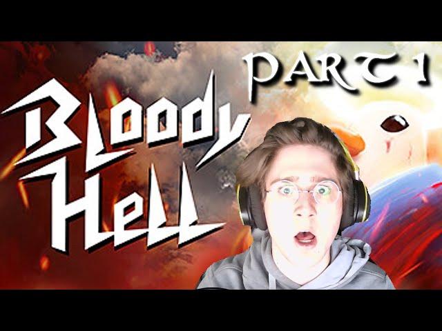 The BEST free game I have ever played || BLOODY HELL