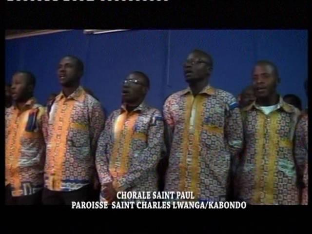 CHORALE SAINT PAUL  SIAMA