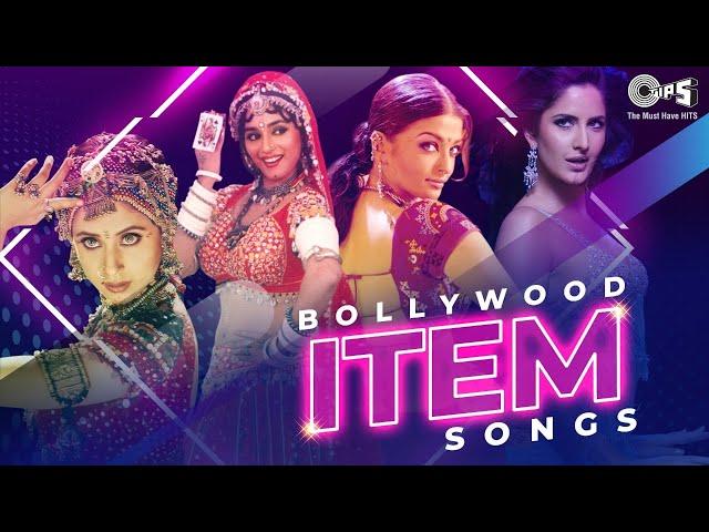 Bollywood Item Songs - Video Jukebox | Item Songs Bollywood | 90's Item Song | Tips Official