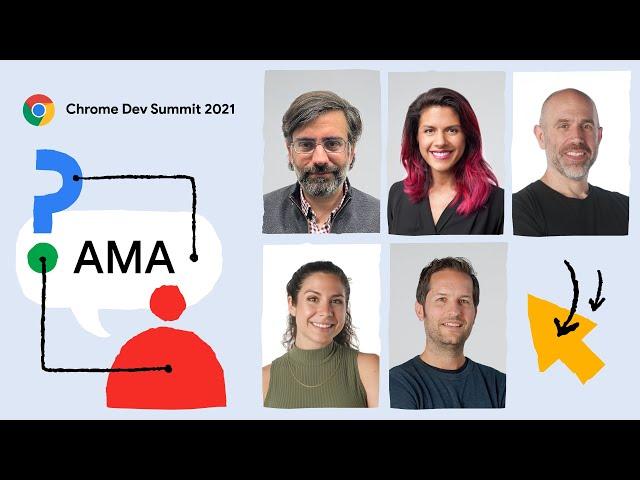 #AskChrome at Chrome Dev Summit 2021