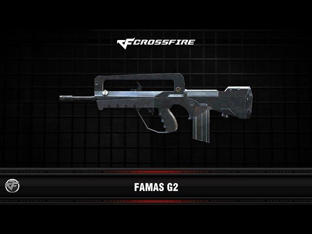 CF : Famas G2