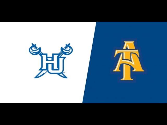 College Football Live Stream:  Hampton vs NC A&T - CAA Football