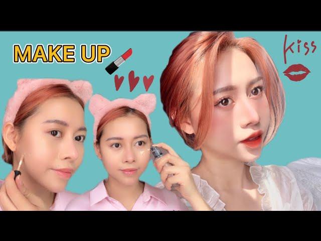 Hướng Dẫn Make Up Hằng Ngày Của Việt Phương Thoa