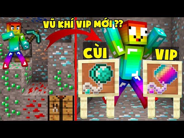 MINI GAME : ĐẤU TRƯỜNG KHOÁNG SẢN ** T GAMING TROLL NOOB TEAM BẰNG VŨ KHÍ ĐỒ CHƠI YOYO SIÊU VIP ??