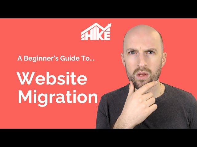 Beginner's Guide to Website Migration