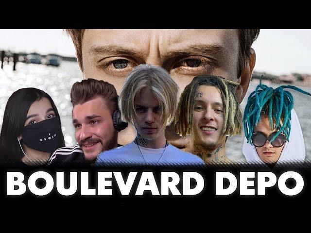 Известные Люди О Boulevard Depo