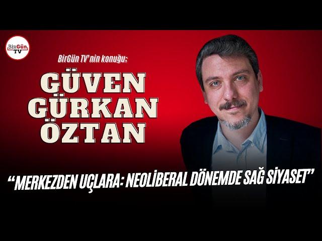 Doç. Dr. Güven Gürkan Öztan anlattı: "45 yıldır iktidarlar değişti ama ana hedef değişmedi..."