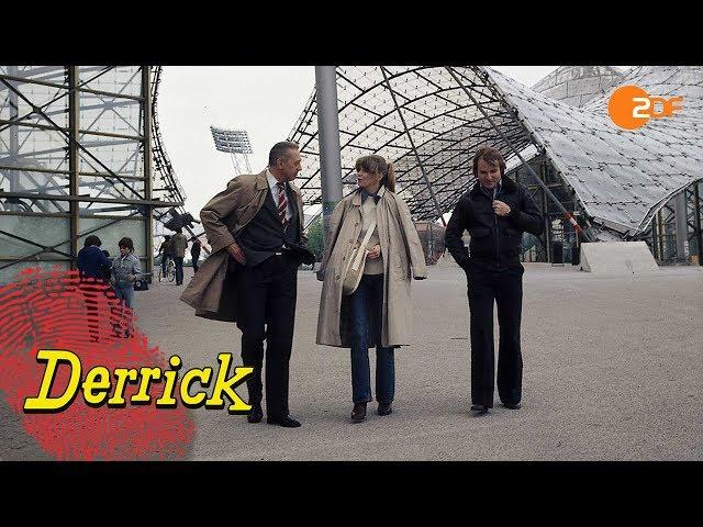 Derrick. Staffel 3, Folge 8: Inkasso