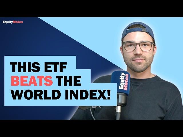 ETF Explained: JPMorgan Global Equity Premium Income ETF (ASX: JEGA) | Beating The World Index!