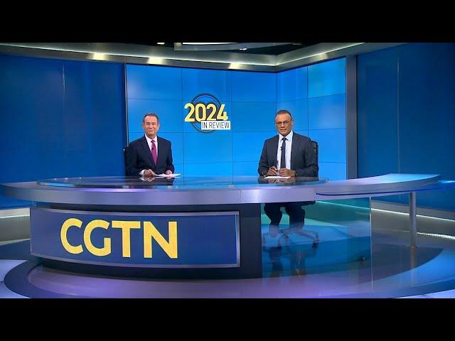 2024 Year in Review | Top global stories with Mike Walter & Anand Naidoo