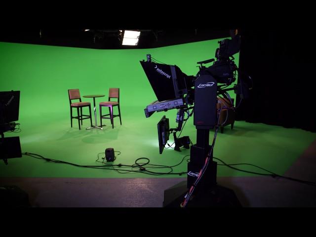 City of San Antonio - Public Access Television - Virtual Studio Production Case Study