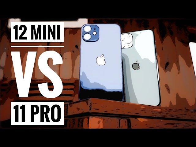 iPhone 12 Mini vagy iPhone 11 Pro? Ez a kérdés, választ adok!