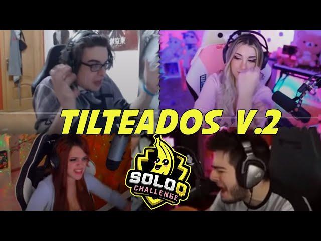  MAYORES TILTEOS del SOLOQ CHALLENGE ELMILLOR WERLYB TH3ANTONIO ELOJONINJA MEJORES MOMENTOS #1