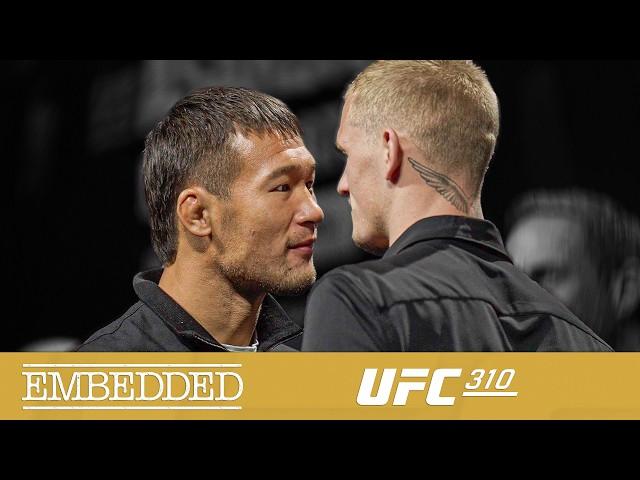 UFC 310 Embedded: Vlog Series - Episode 5