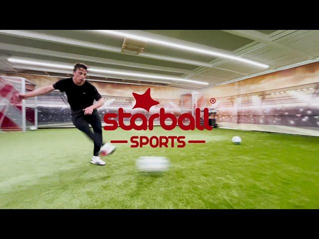 Europameisterschaftsvorbereitung des österreichischen Nationalteamkapitäns bei Starball Sports