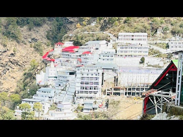 Vaishno Devi Yatra 2022 || माता वैष्णोदेवी यात्रा Katra|| Rishipalvlogs