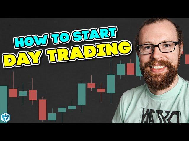 How to Start Day Trading for Beginners (LIVE STREAM)