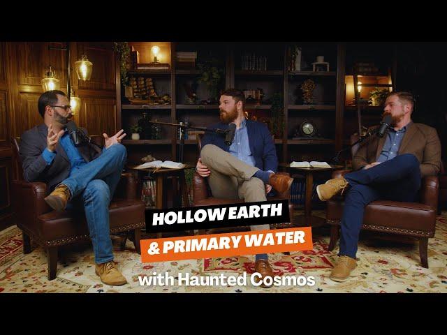 Hollow Earth & Primary Water | ICYMI w  @hauntedcosmos_