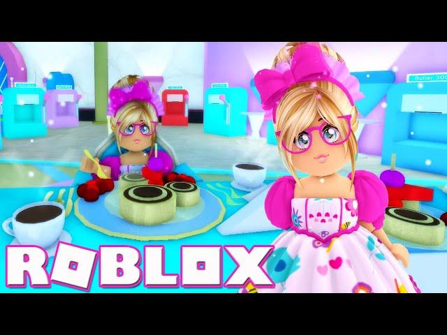 Summer Shopping and Spa! Roblox Royale High Roleplay