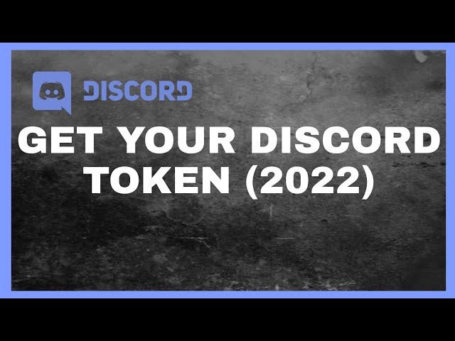 [Discord] HOW TO GET YOUR TOKEN ON MOBILE 2022 (NEW METHOD) (WORKING)