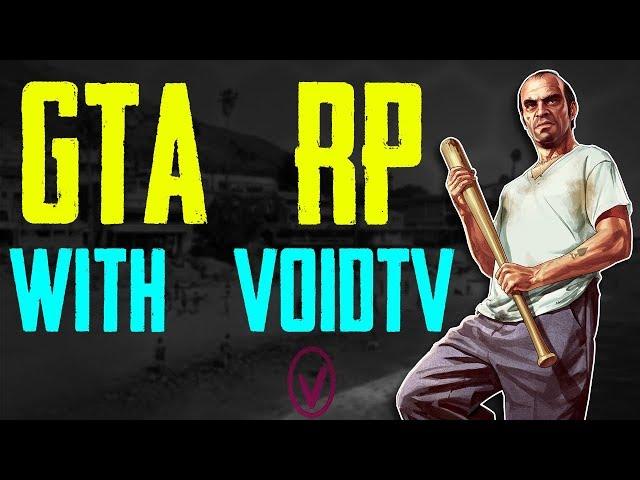 GTA V RolePlay With VoidTV | Deepak Shinde Is In Town !irp !insta