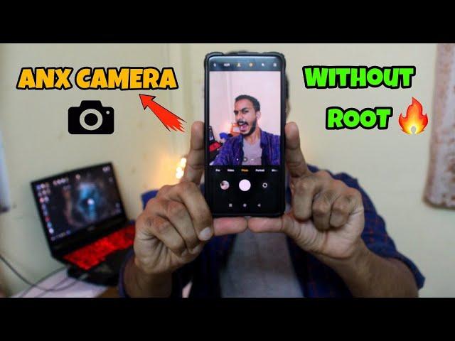 Install ANX/MIUI12 LATEST Camera In AOSP ROM ft. REDMI K20/K20 Pro/Note 7 Pro..[Without ROOT]