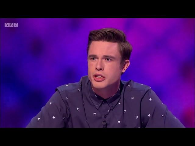 Mock the Week S16E02  James Acaster  Ed Gamble  Rhys James  Nish Kumar  Zoe Lyons