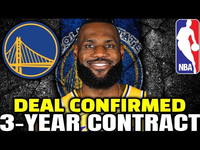 SHOCKING REVELATION! WARRIORS MAKE BIG TRADE! GOLDEN STATE WARRIORS NEWS