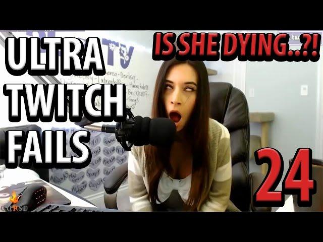 ULTIMATE Twitch Fails Compilation 2016 #24