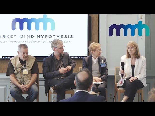 Tobias Adrian, Vivienne Brown, and Søren Overgaard - Market Mind Hypothesis Symposium 2022 Session 3