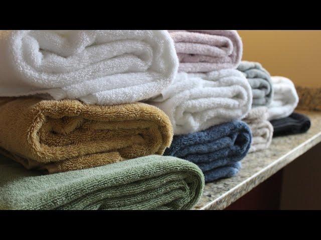 The Best Bath Towels Right Now