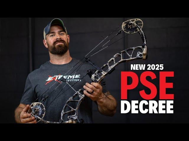 2025 PSE Decree Bow Review & Speed Test