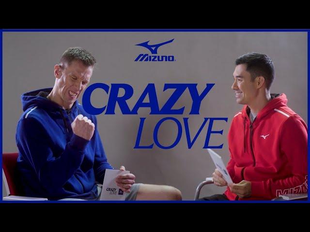 Erik Shoji & David Smith | Mizuno Volleyball Interview