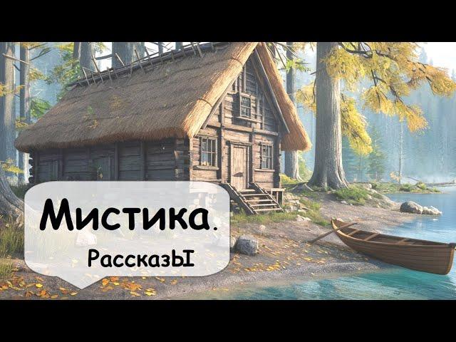 Загадочные истории. Сборник  Рассказчик историй / Мистика / Аудиокнига