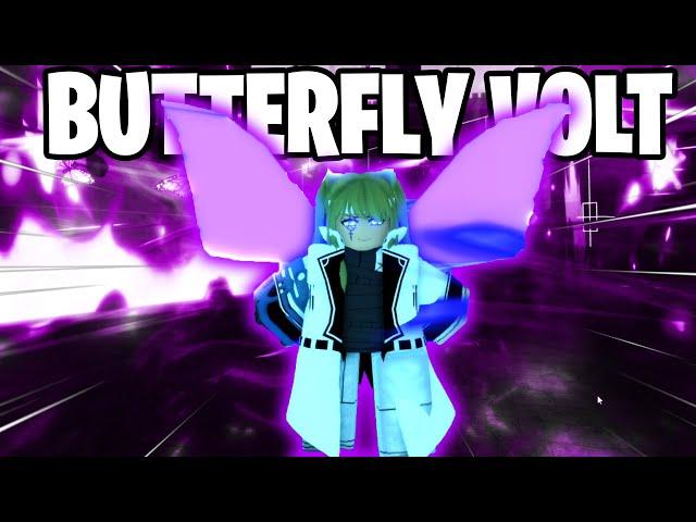 Butterfly Voltstanding Is NOT OVERPOWERED | Type Soul